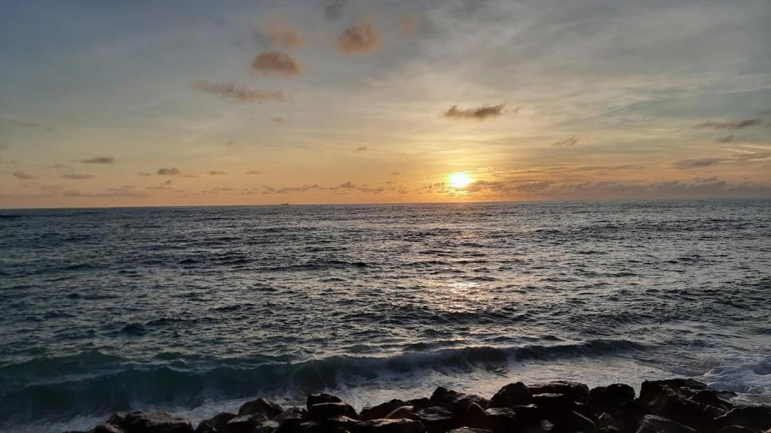 Akurala Beach Boutique Resort Bagian luar foto
