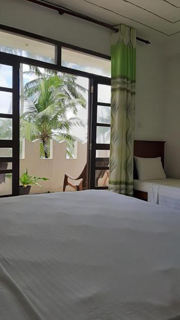 Akurala Beach Boutique Resort Bagian luar foto