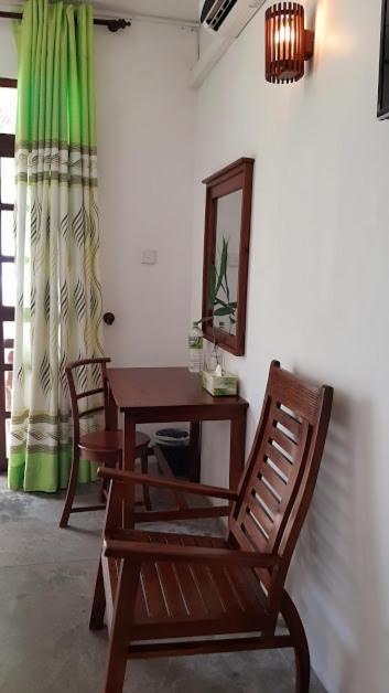 Akurala Beach Boutique Resort Bagian luar foto