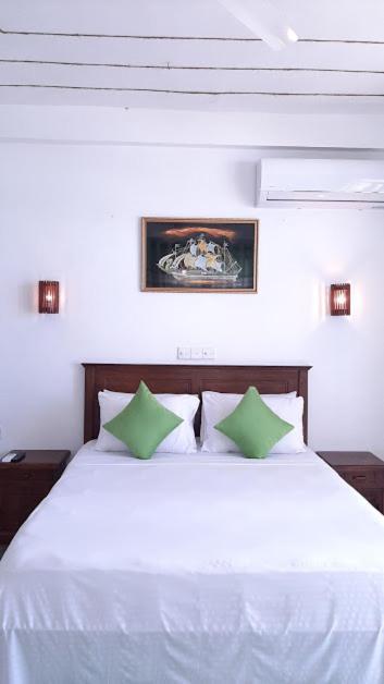 Akurala Beach Boutique Resort Bagian luar foto