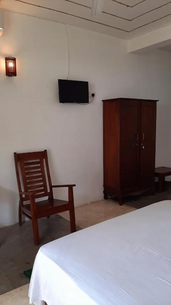 Akurala Beach Boutique Resort Bagian luar foto