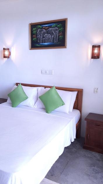 Akurala Beach Boutique Resort Bagian luar foto