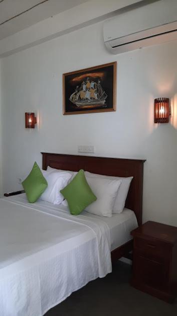 Akurala Beach Boutique Resort Bagian luar foto