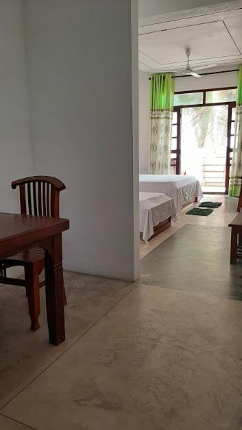 Akurala Beach Boutique Resort Bagian luar foto