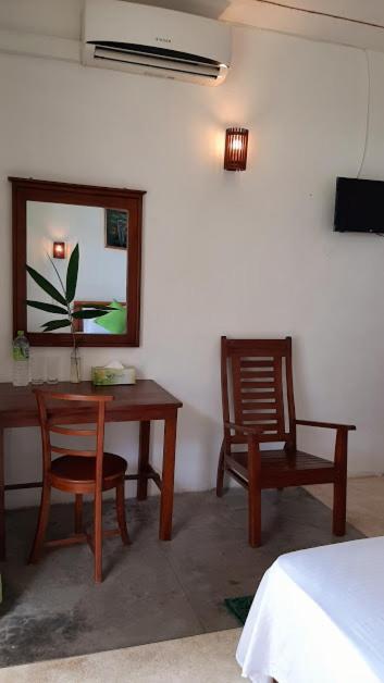 Akurala Beach Boutique Resort Bagian luar foto