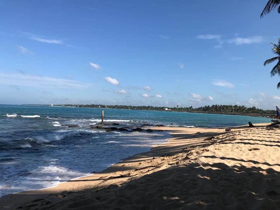 Akurala Beach Boutique Resort Bagian luar foto